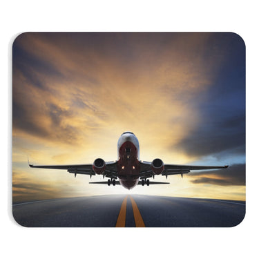 AIRCRAFT PHONETIC - MOUSE PAD Printify